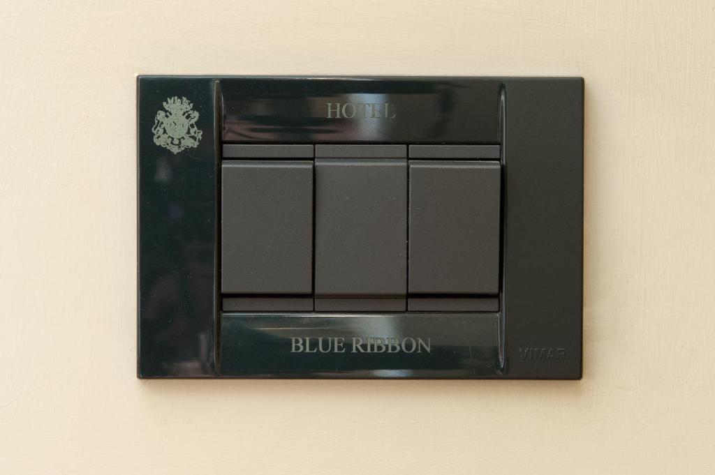 Hotel Blue Ribbon 베르첼리 외부 사진