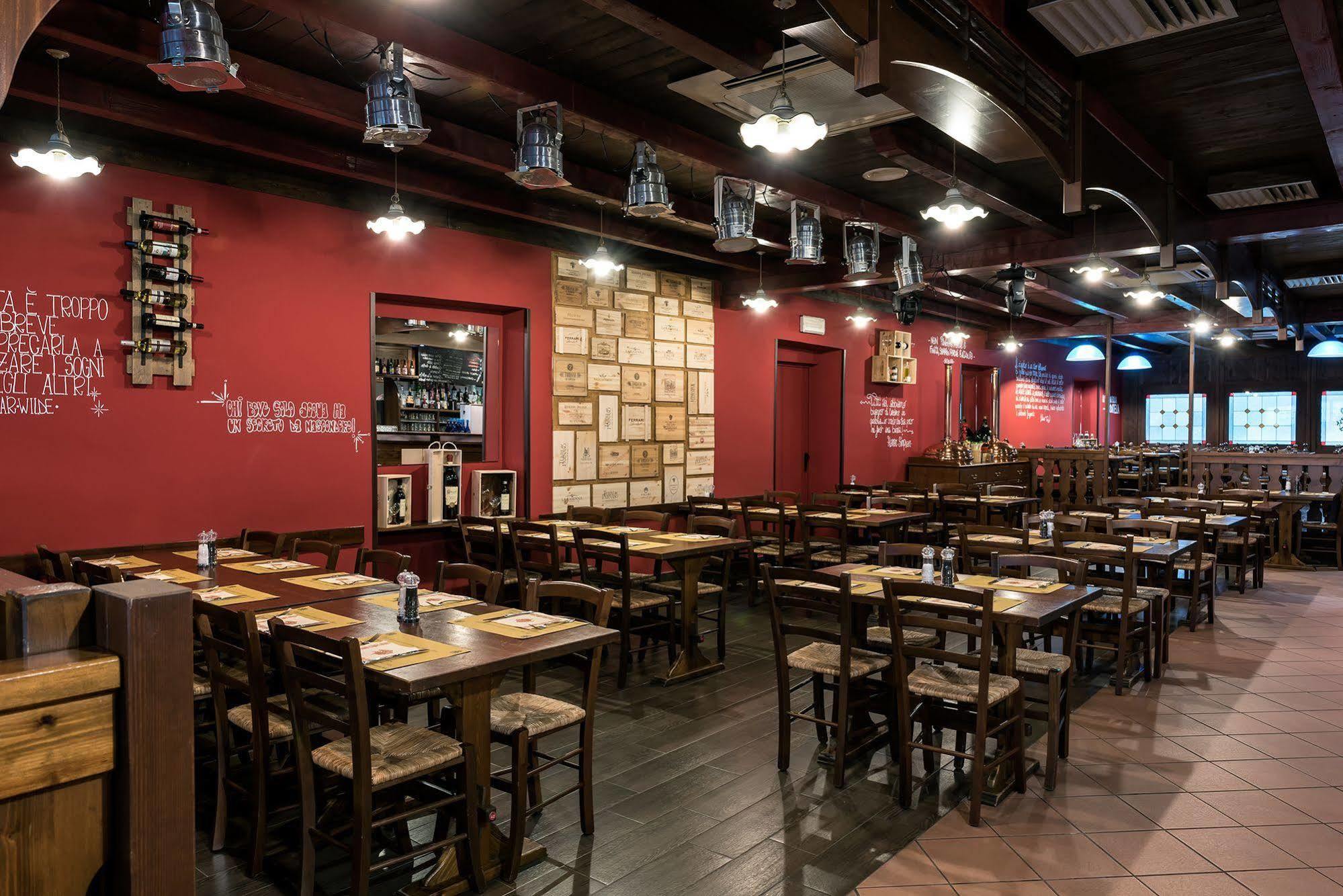 Hotel Blue Ribbon 베르첼리 외부 사진