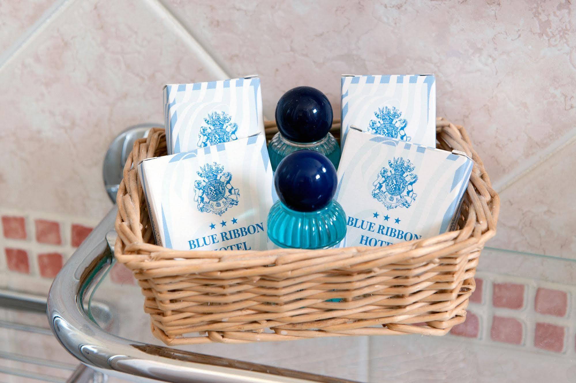 Hotel Blue Ribbon 베르첼리 외부 사진