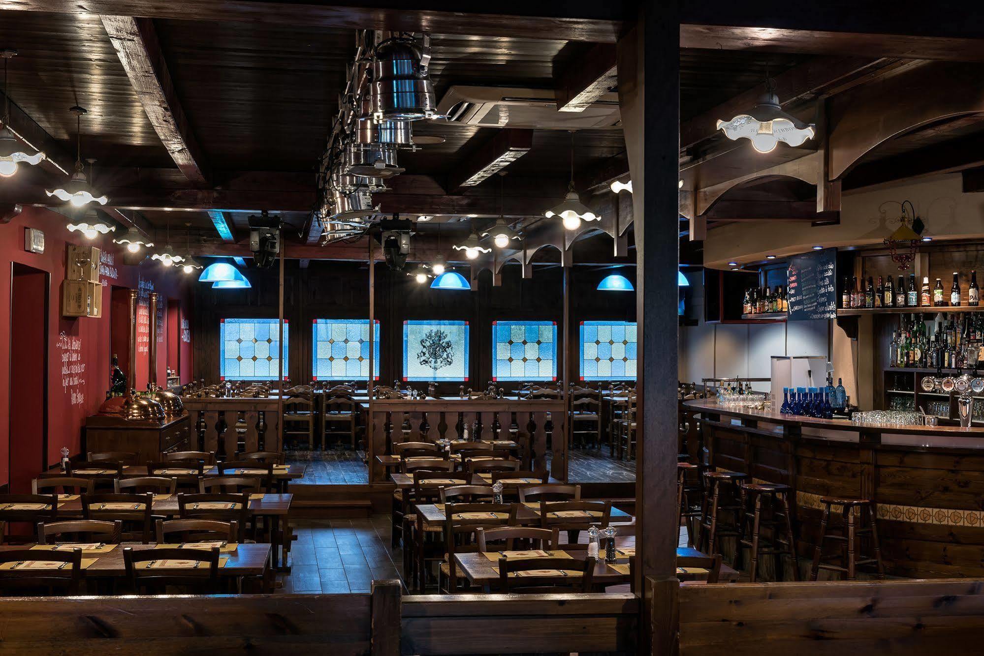 Hotel Blue Ribbon 베르첼리 외부 사진