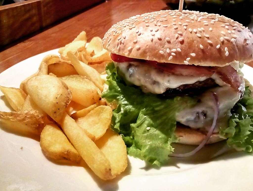 Hotel Blue Ribbon 베르첼리 레스토랑 사진